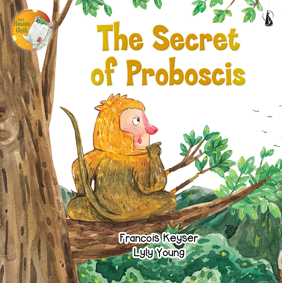 Unique Animals Series – The Secret of Proboscis