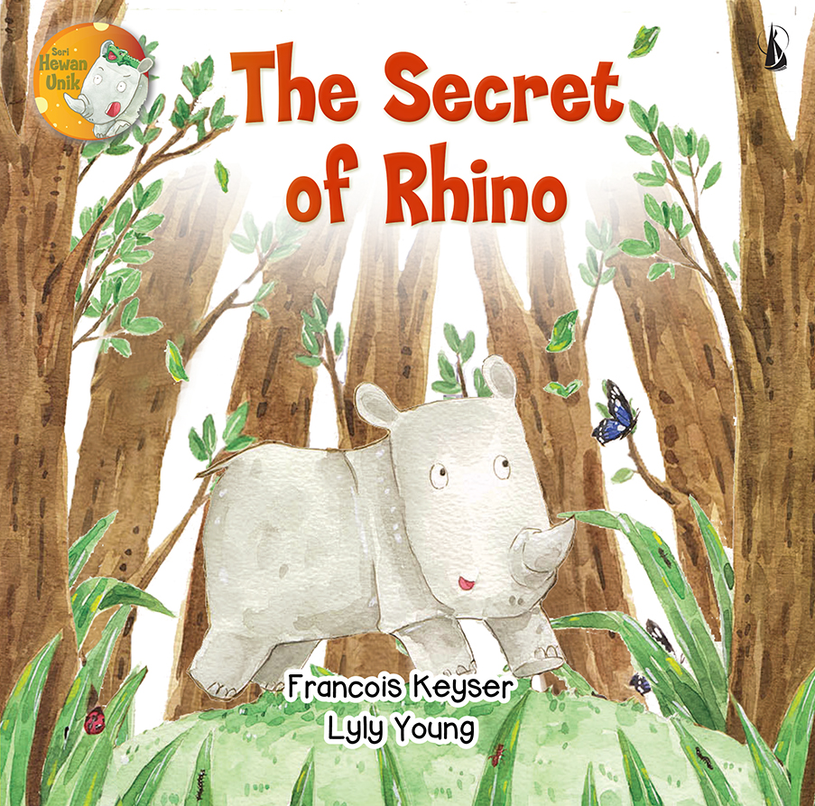 Unique Animals Series – The Secret of Rhino