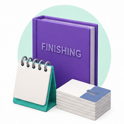 Finishing & Paska Cetak icon