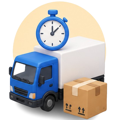 Distribusi Produk icon